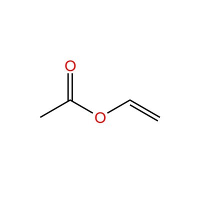 vinüülatsetaadi monomeer (VAM); Vinüülatsetaat C4H6O2 CAS 108-05-4