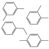 ksüleenid; Ksüleen C8H10 CAS 1330-20-7