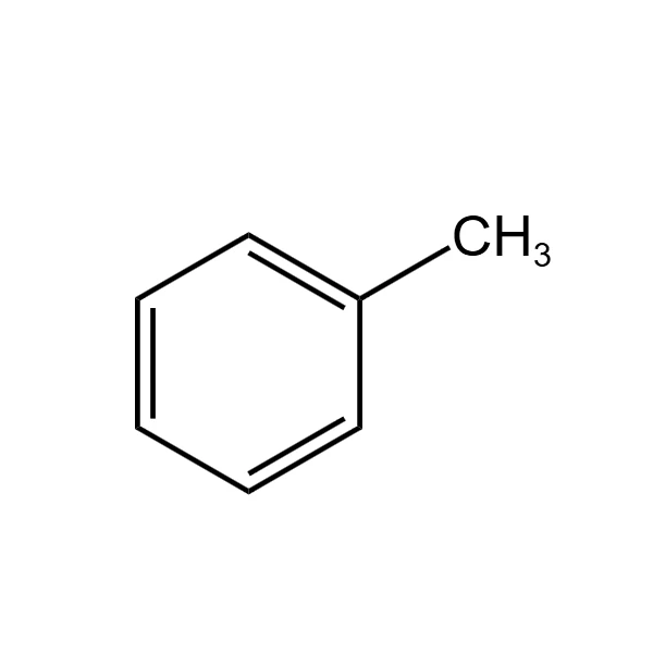 tolueen; Metüülbenseen C7H8 CAS 108-88-3